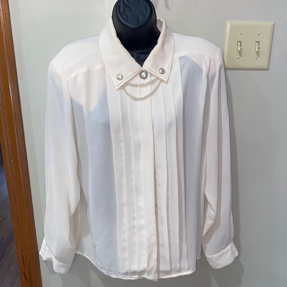 VINTAGE JOSEPHINE Blouse